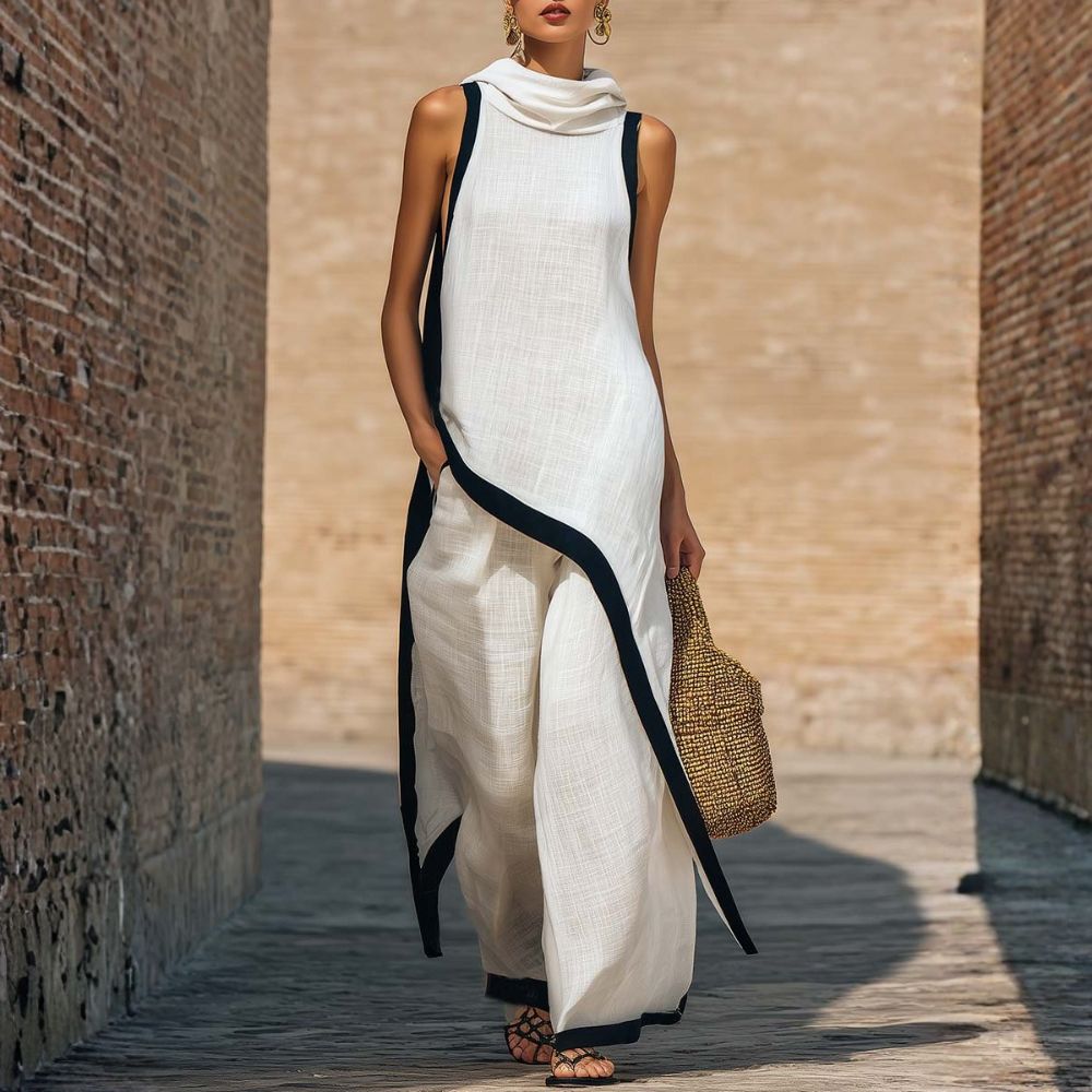 Caterina | Elegante Completo