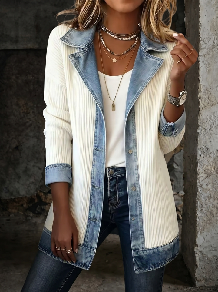 Emilia | Giacca di Jeans Unisex